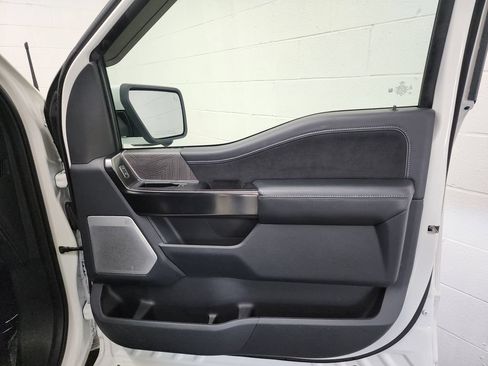 Used 2022 Ford F150 Platinum w/ Equipment Group 701A High AWD/4WD image 35