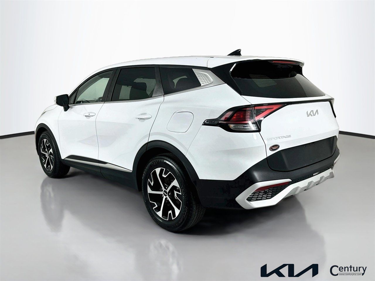 Certified 2025 Kia Sportage EX FWD image 7