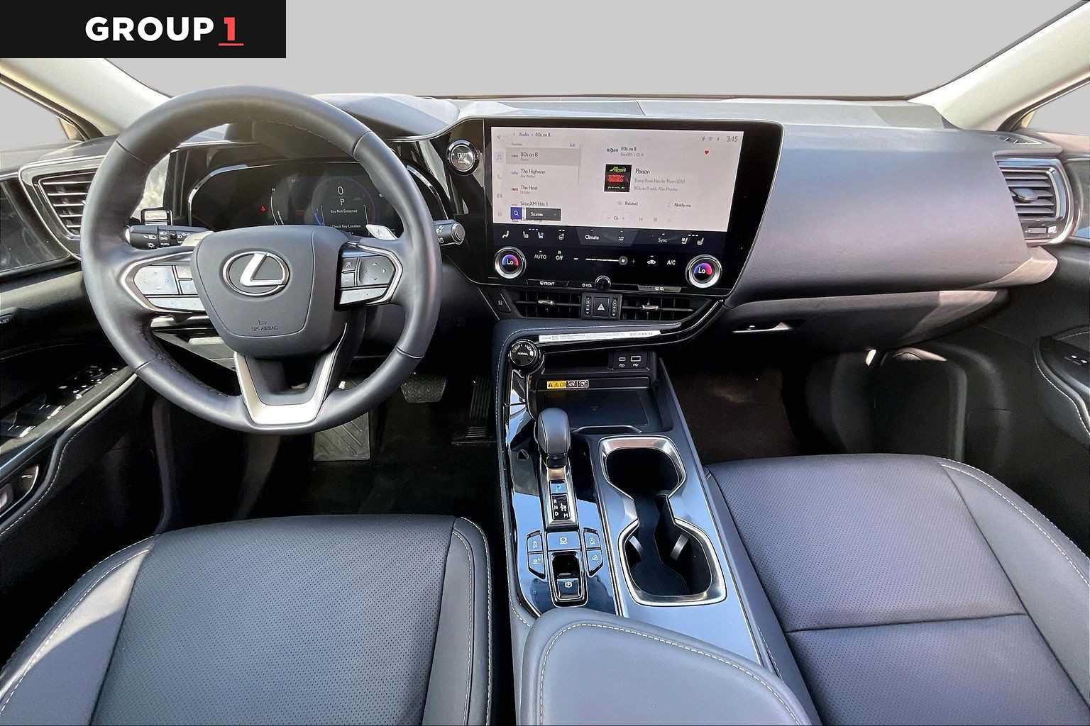 Used 2026 Lexus NX 350 AWD w/ Cold Area Package image 13