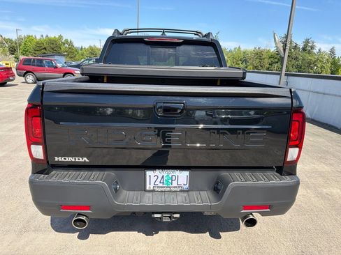 Used 2024 Honda Ridgeline RTL image 5