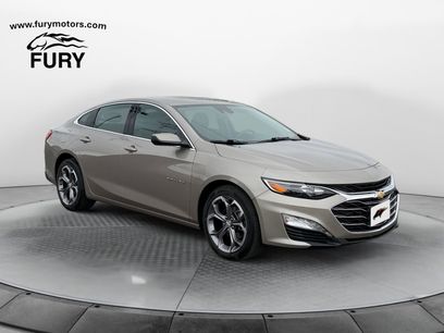 Used 2024 Chevrolet Malibu LT