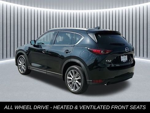 Used 2021 MAZDA CX-5 Grand Touring Reserve image 7