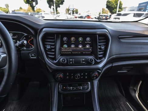 Used 2023 GMC Acadia AT4 w/ Technology Package AWD/4WD image 26