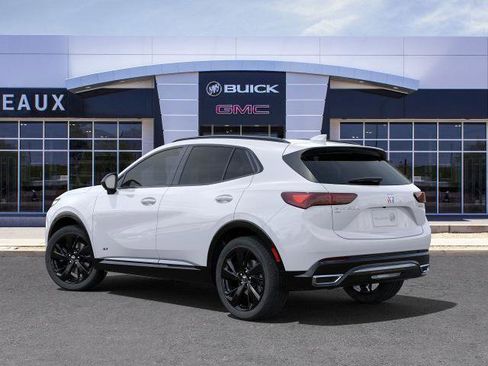 New 2025 Buick Envision Sport Touring image 24