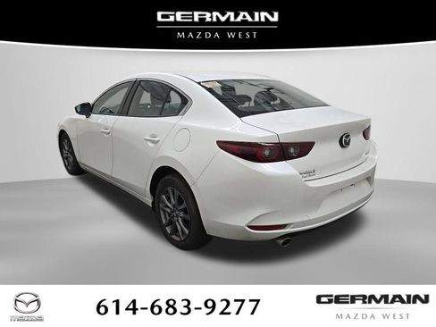 Used 2025 MAZDA MAZDA3 s FWD image 7
