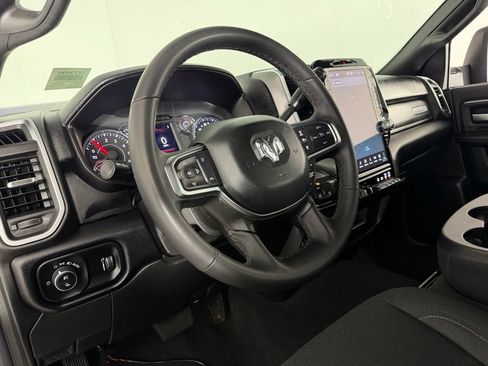 Certified 2026 RAM 2500 Big Horn AWD/4WD image 21