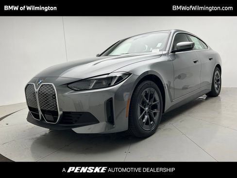 Used 2026 BMW i4 eDrive40 w/ Premium Package RWD image 1
