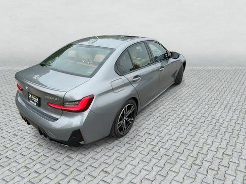 Used 2023 BMW M340i xDrive w/ Premium Package AWD/4WD image 8