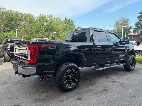 Used 2019 Ford F350 Lariat w/ Lariat Ultimate Package AWD/4WD image 7