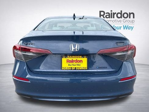 Used 2026 Honda Civic Sport Touring image 6