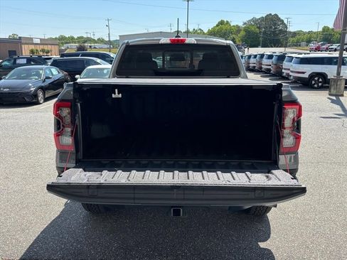 Used 2025 Ford Ranger XLT w/ Equipment Group 301A High AWD/4WD image 3