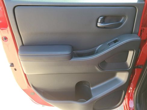 New 2026 Nissan Frontier SV w/ All-Weather Content Package RWD image 13