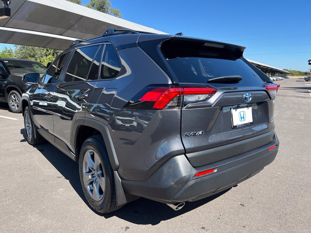 Used 2023 Toyota RAV4 XLE w/ Convenience Package AWD/4WD image 6