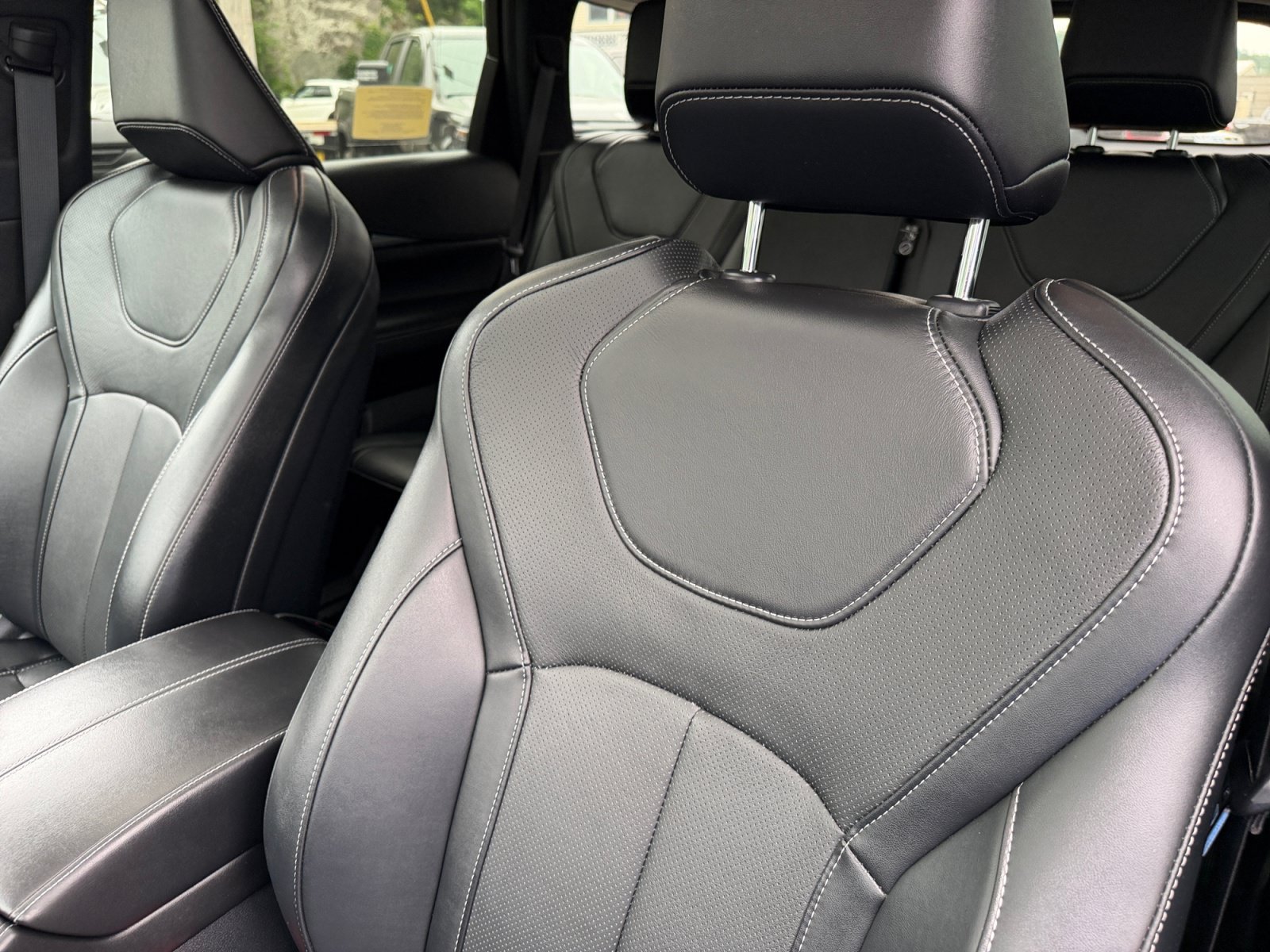 Used 2024 INFINITI QX60 Pure AWD/4WD image 21