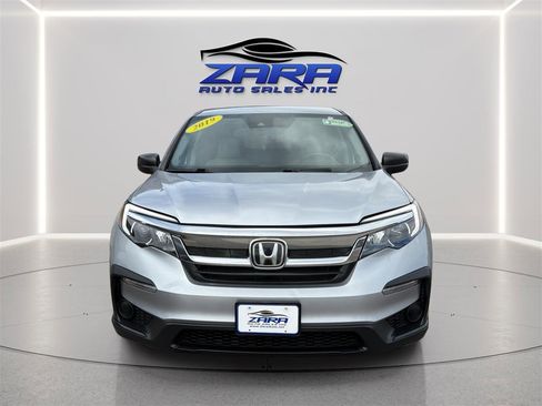 Used 2019 Honda Pilot LX image 2