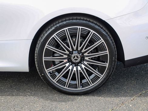 New 2026 Mercedes-Benz CLE 300 4MATIC Cabriolet image 10