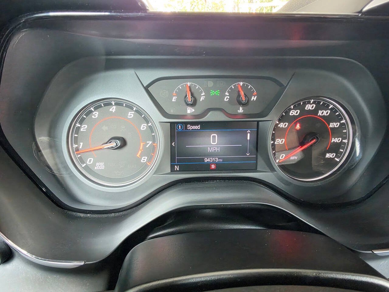 Used 2019 Chevrolet Camaro LT w/ RS Package RWD image 21