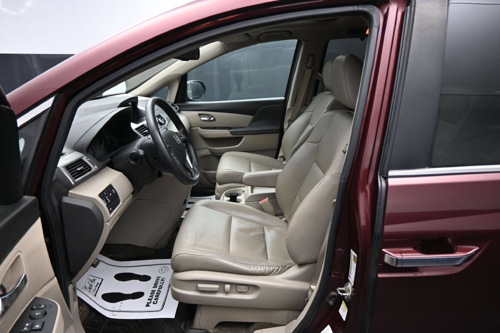 Used 2016 Honda Odyssey EX-L image 9