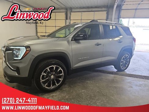 New 2026 GMC Terrain Elevation FWD image 5