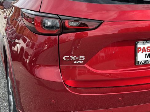 New 2025 MAZDA CX-5 AWD 2.5 S w/ Premium Plus Pkg image 24