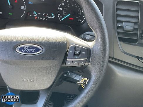 Used 2022 Ford E-Transit 148 High Roof Extended w/ Load Area Protection Package image 35