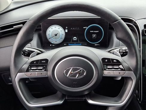 Used 2022 Hyundai Tucson Limited image 22