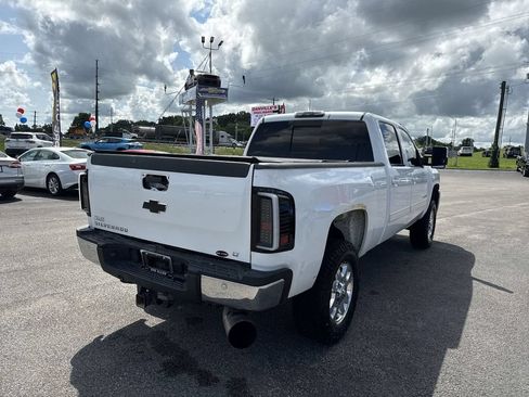 Used 2012 Chevrolet Silverado 2500 LT w/ Z71 Appearance Package AWD/4WD image 5