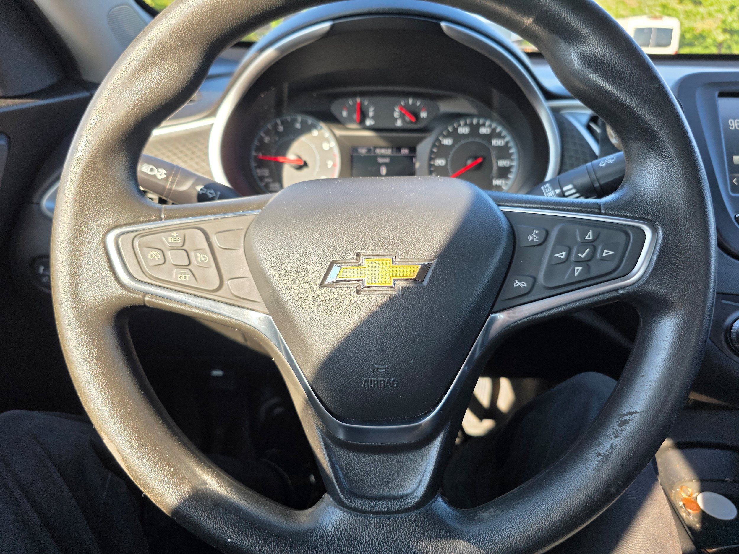 Used 2018 Chevrolet Malibu LS FWD image 12