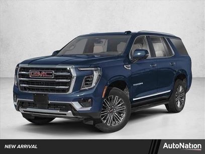 New 2026 GMC Yukon Denali w/ Denali Reserve Package