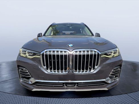 Used 2021 BMW X7 xDrive40i w/ Executive Package AWD/4WD image 8