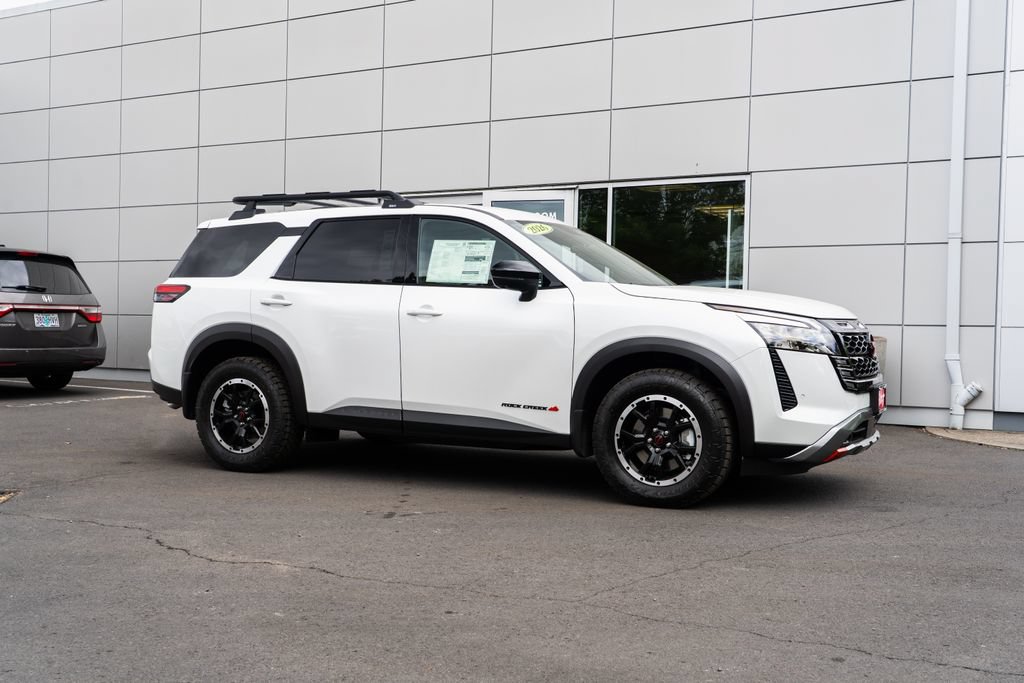 New 2026 Nissan Pathfinder Rock Creek AWD/4WD image 28