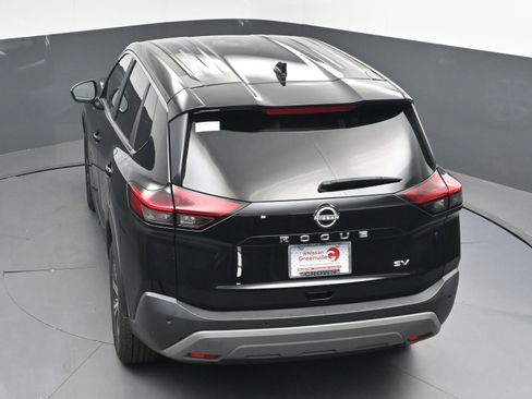 Certified 2023 Nissan Rogue SV image 34