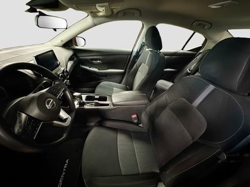 Used 2023 Nissan Sentra SV FWD image 20