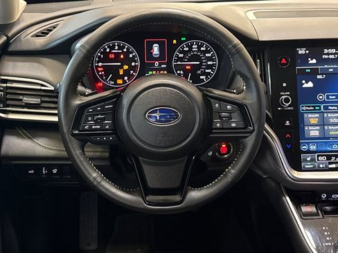 Certified 2025 Subaru Outback Onyx Edition image 13