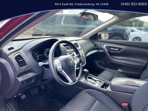 Used 2017 Nissan Altima 2.5 S FWD image 11