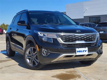 Used 2021 Kia Seltos S