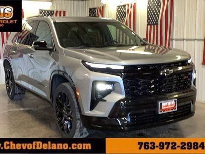 Used 2024 Chevrolet Traverse RS w/ LPO, Floor Liner Package