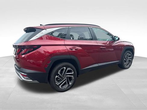 New 2026 Hyundai Tucson SEL Plus AWD/4WD image 5