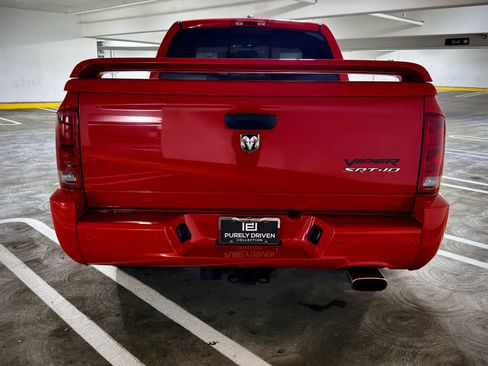 Used 2005 Dodge Ram 1500 Truck 2WD Quad Cab image 10