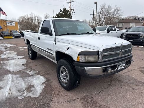 Used 1998 Dodge Ram 1500 Truck ST image 4