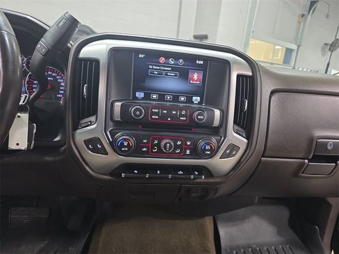Used 2015 GMC Sierra 2500 SLT w/ Snow Plow Prep Package image 19