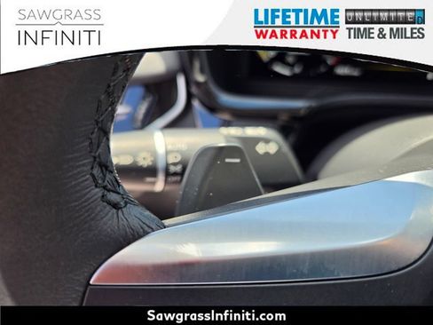 Used 2026 INFINITI QX60 Luxe w/ Cargo Package FWD image 39