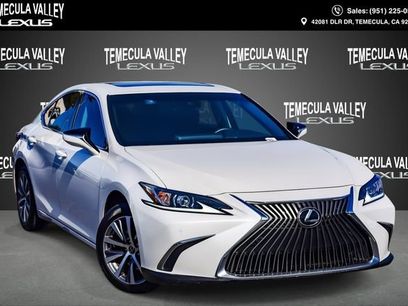 Used 2019 Lexus ES 350 w/ Premium Package