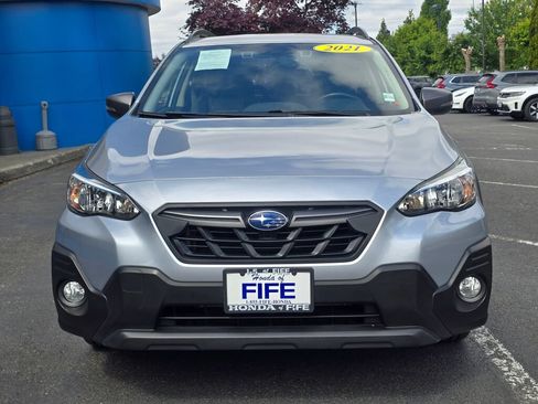 Used 2021 Subaru Crosstrek 2.5i Sport w/ Popular Package #3 AWD/4WD image 8