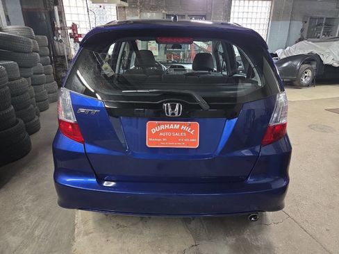 Used 2009 Honda Fit Sport image 5