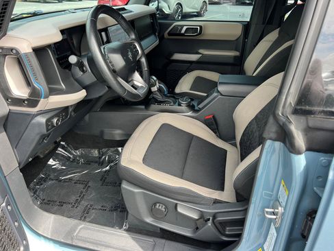 Used 2022 Ford Bronco Wildtrak AWD/4WD image 10