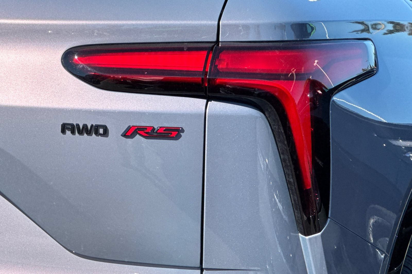 Used 2026 Chevrolet Blazer EV RS AWD/4WD image 45
