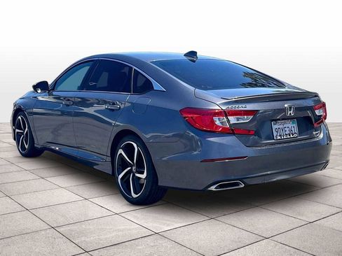 Used 2020 Honda Accord Sport image 14