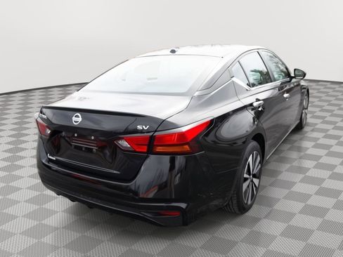 Used 2021 Nissan Altima 2.5 SV image 5