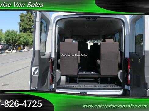 Used 2022 Ford Transit 350 XLT RWD image 12